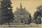Heemstede, Raadshuisplein, Raadhuis, Verzenden, 1940 tot 1960, Ongelopen, Noord-Holland