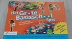 Het grote basisschool bord spel, Kinderen en Baby's, Speelgoed | Educatief en Creatief, Ophalen, Zo goed als nieuw