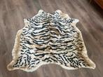 Tijger vloerkleed, Huis en Inrichting, Stoffering | Tapijten en Kleden, Gebruikt, Tijger, dieren, wildlife, 150 tot 200 cm, 200 cm of meer