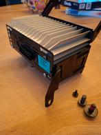 Volvo 850 T-5R versterker inclusief kabelboom met GROM BT3, Auto diversen, Autospeakers, Ophalen of Verzenden