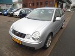 Volkswagen Polo 1.4-16V Turijn airco apk 1.25, Auto's, Origineel Nederlands, Te koop, Zilver of Grijs, 5 stoelen