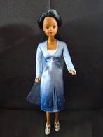 Mooie Barbiepop - Frozen Elsa, Ophalen of Verzenden, Zo goed als nieuw, Barbie