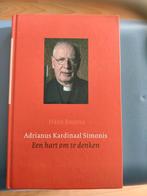 Adrianus Kardinaal Simonis een hart om te denken, Ophalen of Verzenden, Zo goed als nieuw, Hans Bouma, Islam