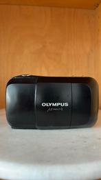 Olympus mju I, Audio, Tv en Foto, Fotocamera's Analoog, Ophalen of Verzenden, Zo goed als nieuw, Compact, Olympus