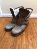Cha boots schapen vacht wol wollen groen 37, Kleding | Dames, Verzenden, Cha, Gedragen, Groen