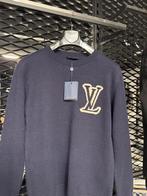 Louis v trui Large, Verzenden, Nieuw, Maat 52/54 (L), Blauw