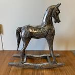 Houten paard – 45 cm - handgemaakt – Bij TTM Wonen