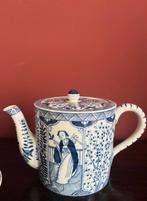Vintage Theesetje, Ophalen