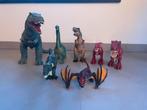 Diverse dino’s, Verzamelen, Speelgoed, Ophalen, Zo goed als nieuw
