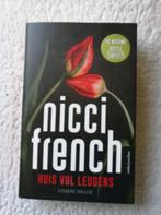 Nicci French - Huis vol leugens, Ophalen of Verzenden, Gelezen, Nicci French, Europa overig