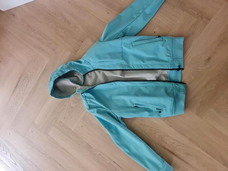 Airforce softshell jas 16 Y, Kinderen en Baby's, Kinderkleding | Maat 176, Zo goed als nieuw, Ophalen of Verzenden