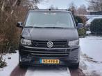 T5 Multivan Highline 128Kw Automaat  Camper, Zwart, Zwart, Origineel Nederlands, Diesel