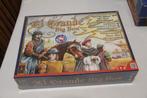 El Grande Big Box nieuw in seal, Hobby en Vrije tijd, Gezelschapsspellen | Bordspellen, Vijf spelers of meer, Ophalen of Verzenden