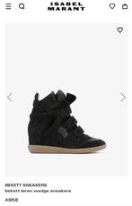 Isabel Marant Bekett m 38 - de echte !, Isabel Marant, Zwart, Nieuw, Ophalen of Verzenden