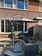 Te koop: parasol, Ophalen, Zo goed als nieuw, Parasolvoet