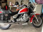 Moto guzzi Callifornia 75 th anniversary, Particulier, Toermotor, 1100 cc