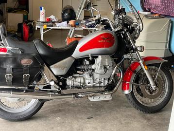 Moto guzzi Callifornia 75 th anniversary beschikbaar voor biedingen