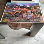 Jumbo puzzel Holland Bridges, Ophalen of Verzenden, 500 t/m 1500 stukjes, Zo goed als nieuw, Legpuzzel