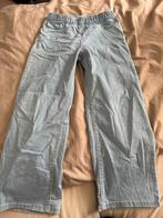 Flared spijkerbroek maat 116, Kinderen en Baby's, Kinderkleding | Maat 116, Ophalen of Verzenden, Zo goed als nieuw, Meisje, Broek