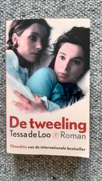 De Tweeling - Tessa de Loo - roman - literatuur - filmeditie, Ophalen of Verzenden, Zo goed als nieuw, Tessa de Loo, Nederland