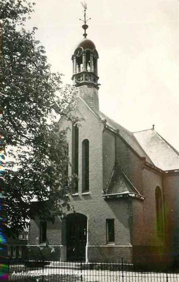 (301-375-001) Aarlanderveen Kerk beschikbaar voor biedingen