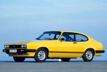Gezocht ford Capri mk3 onderdelen  beschikbaar voor biedingen