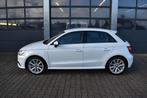 Audi A1 1.4 TFSI 150pk CoD S-tronic Sport Pro L € 18.430,0, Auto's, A1, 4 cilinders, 150 pk, Wit