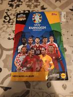 Voetbalkaarten boek plus alle kaarten inclusief ronaldo, Hobby en Vrije tijd, Stickers en Plaatjes, Ophalen, Nieuw, Meerdere plaatjes