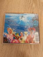 De kleine zeemeermin CD de musical, Ophalen of Verzenden