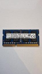 SK Hynix DDR3 8GB 1600 MHz SO-DIMM laptop RAM, Computers en Software, 8 GB, DDR3, Ophalen of Verzenden, Zo goed als nieuw