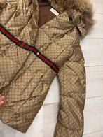 Originele Gucci jas - Maat S/M, Ophalen of Verzenden, Zo goed als nieuw, Maat 36 (S), Beige