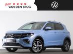 Volkswagen T-Cross 1.0 TSI R-Line | All-Season | LED Matrix, Gebruikt, Euro 6, Blauw, 116 pk