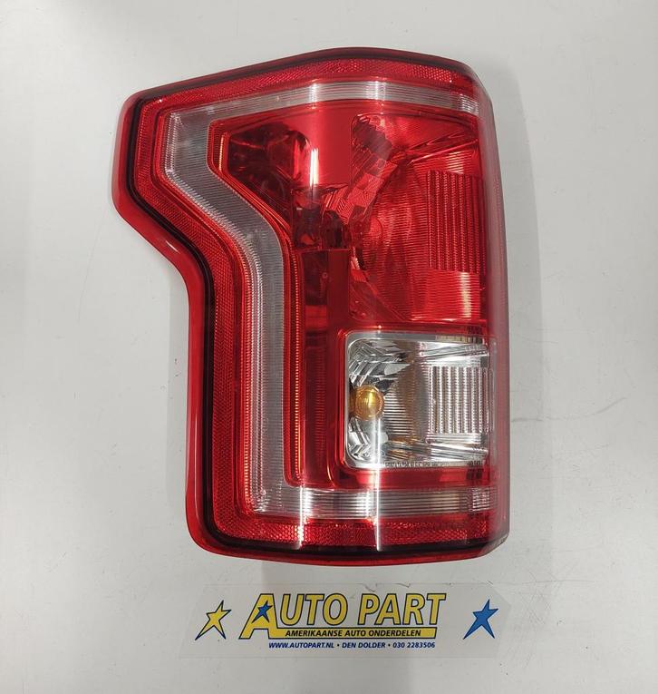 Ford F150 achterlicht(ex led) 2015-2017, Auto-onderdelen, Verlichting, Amerikaanse onderdelen, Ford, Ford USA, Gebruikt, Ophalen of Verzenden