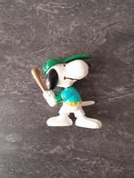 Snoopy figuurtje - baseball - 1958, '66 (ong. 6 cm), Ophalen of Verzenden, Zo goed als nieuw