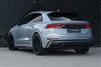 Audi Q8 55 TFSI e quattro S-Line ACC Pano S-Stoelen Matrix M, Automaat, 12 maanden, Gebruikt, Zwart