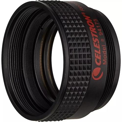 Celestron f/6.3 focale reducer voor Schmidt-Cassegrain, Audio, Tv en Foto, Fotografie | Lenzen en Objectieven, Nieuw, Toebehoren