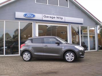 Suzuki Swift 1.2 DualJet 90pk Smart Hybrid S&amp;S Select beschikbaar voor biedingen