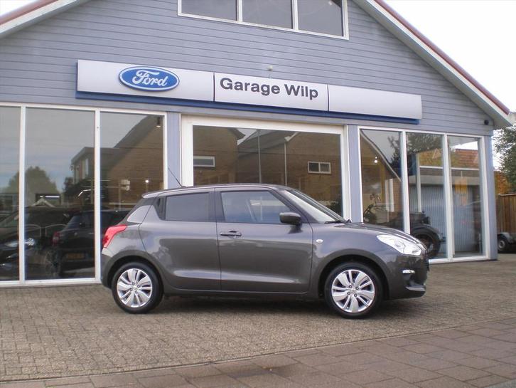 Suzuki Swift 1.2 DualJet 90pk Smart Hybrid S&amp;S Select, Auto's, Suzuki, Te koop, Swift, ABS, Achteruitrijcamera, Airbags, Airconditioning