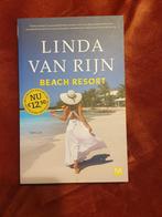 Linda van Rijn - Beach Resort, Ophalen, Gelezen, Linda van Rijn