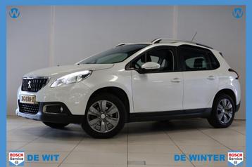 Peugeot 2008 1.2 PureTech Blue Lion (bj 2016) beschikbaar voor biedingen