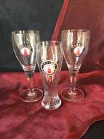 3 Speciale bierglazen van de Texelse bierbrouwerij, Ophalen of Verzenden