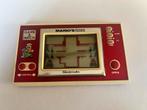 Game & Watch Mario's Cement Factory - Nintendo 1983, Ophalen of Verzenden, Gebruikt, Overige modellen
