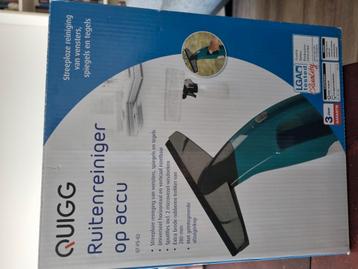 Ruiterreiniger op accu beschikbaar voor biedingen
