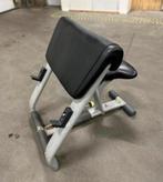 Technogym Selection Scott Bench , Biceps Bankje, Sport en Fitness, Fitnessmaterialen, Ophalen, Gebruikt, Fitnessbank