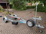 Pega boottrailer in nieuwstaat, Ophalen, Minder dan 1500 kg, Verstelbare verlichting, Overige typen