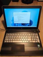 HP Pavilion 15-bc210nd gaming laptop, Met videokaart, 2 tot 3 Ghz, Refurbished, Gaming