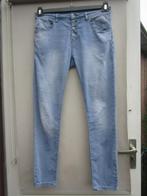 Dunne spijkerbroek PLACE du JOUR mt  38  lichtblauw, Kleding | Dames, Zo goed als nieuw, W30 - W32 (confectie 38/40), PLACE DU JOUR