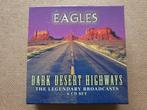 Eagles Dark Desert Highways 6cd Box Set live 1974-1994. ZGAN, Ophalen of Verzenden, Zo goed als nieuw, Poprock