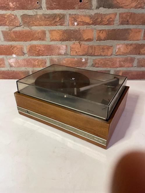 Siemens RW 1122 platenspeler, Audio, Tv en Foto, Platenspelers, Overige merken, Verzenden