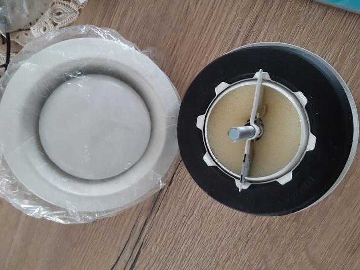 Zehnder J.E. StorkAir afvoerventiel STB 1-125, Doe-het-zelf en Verbouw, Ventilatie en Afzuiging, Nieuw, Ophalen of Verzenden